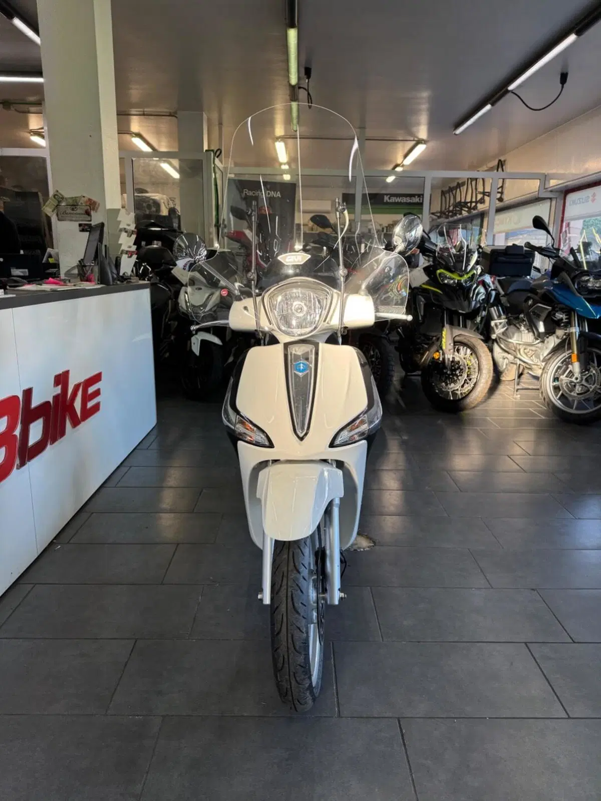 Piaggio Liberty 50 (2018 - 20) (3)