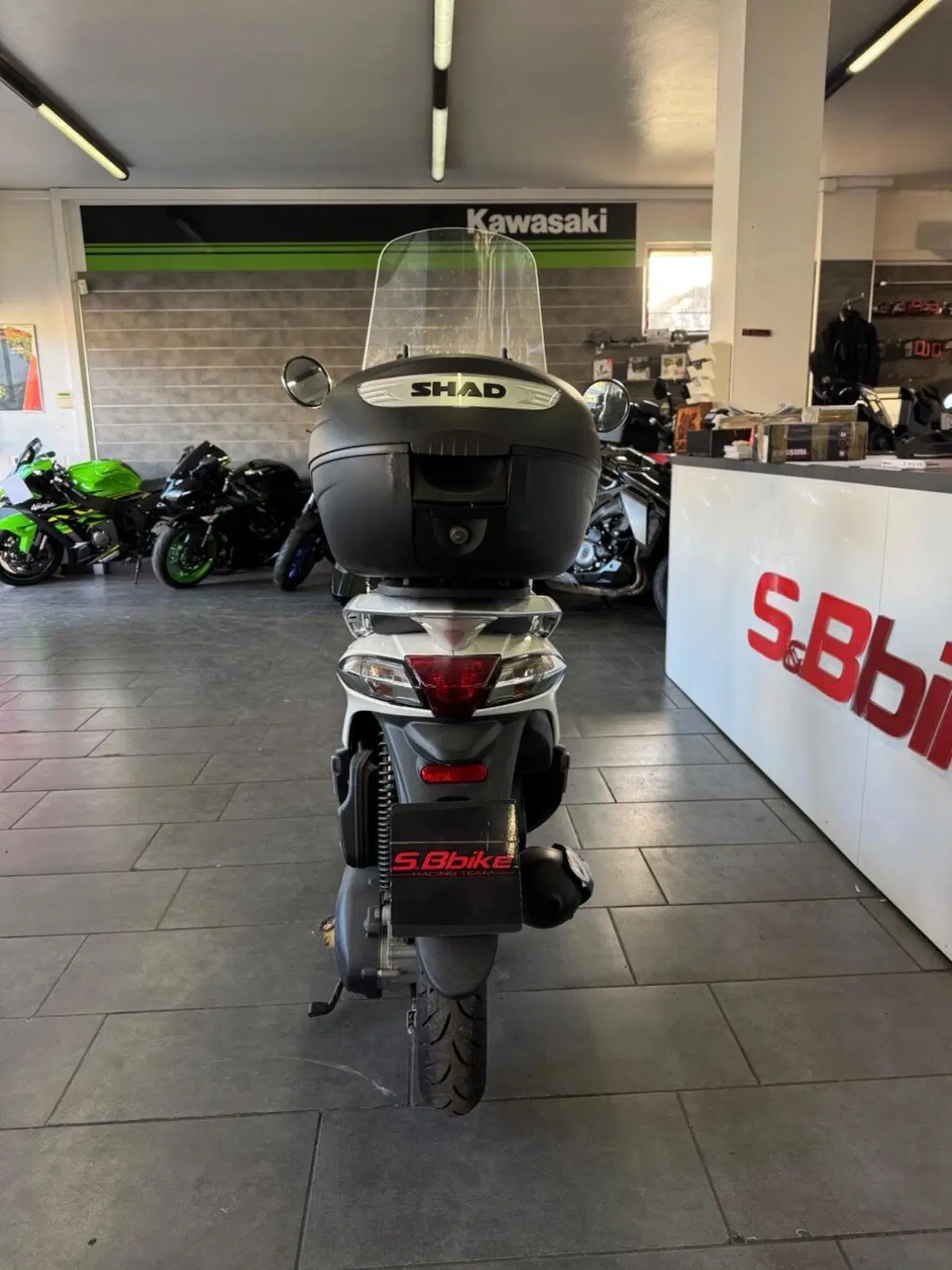 Piaggio Liberty 50 (2018 - 20) (4)