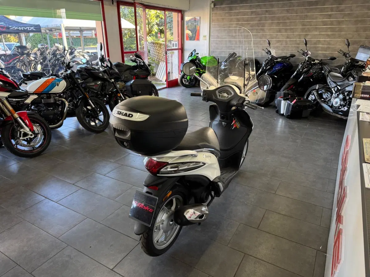 Piaggio Liberty 50 (2018 - 20) (5)