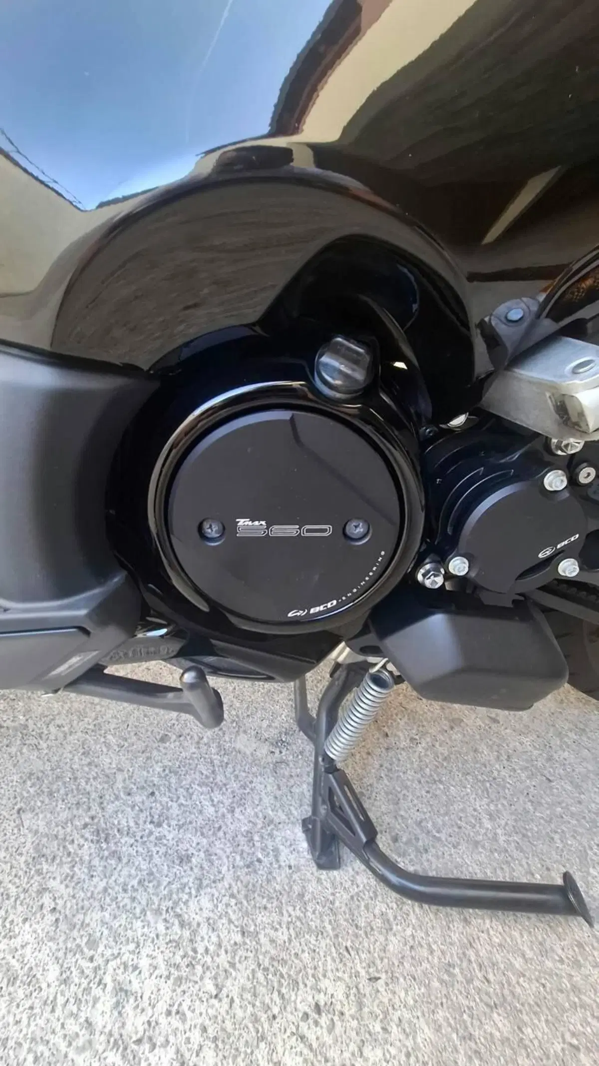 Yamaha T-Max 560 Tech Max (2022 - 24) (19)