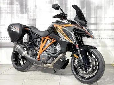 KTM 1290 Super Duke GT (2021 - 25) usata