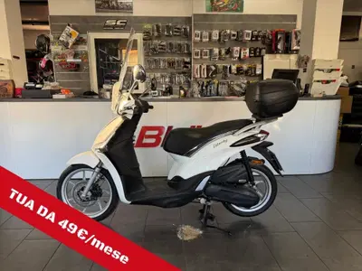 Piaggio Liberty 50 (2018 - 20) usata