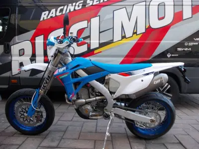 Tm Moto SMR 450 ES Fi (2026) nuova