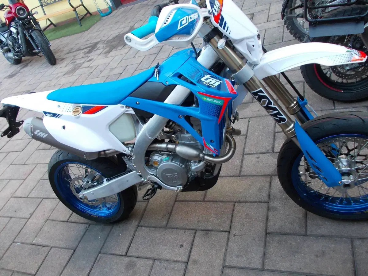 Tm Moto SMR 450 ES Fi (2026) (5)