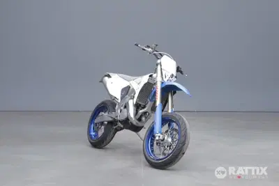 Tm Moto SMR 125 Fi (2021) usata