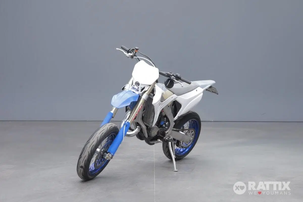 Tm Moto SMR 125 Fi (2021) (2)