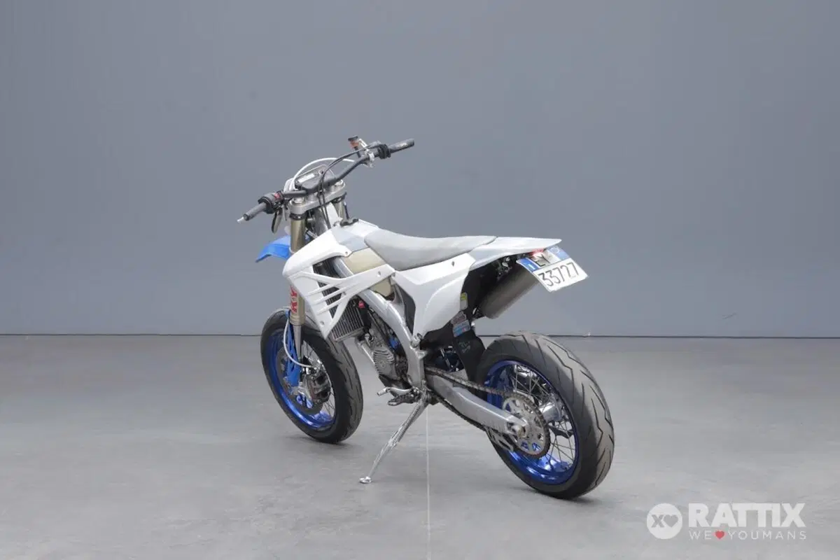 Tm Moto SMR 125 Fi (2021) (5)