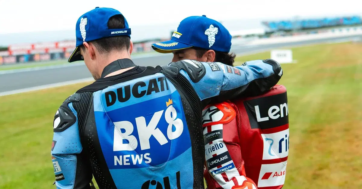 MotoGP, Alex Marquez non attacca Marc? 'Troppo rischioso'. Il 93: 'Forse perché ero io e oggi aggressivo, ma era più veloce'