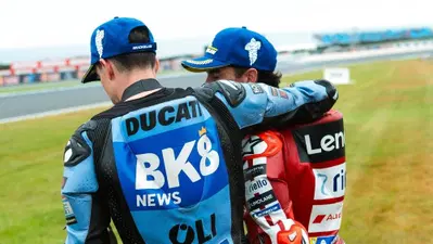MotoGP, Alex Marquez non attacca Marc? 'Troppo rischioso'. Il 93: 'Forse perché ero io e oggi aggressivo, ma era più veloce'