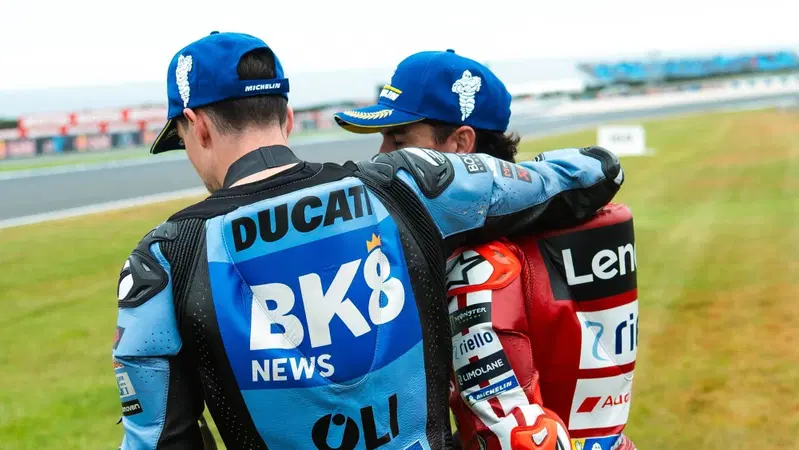 MotoGP, Alex Marquez non attacca Marc? 'Troppo rischioso'. Il 93: 'Forse perché ero io e oggi aggressivo, ma era più veloce'
