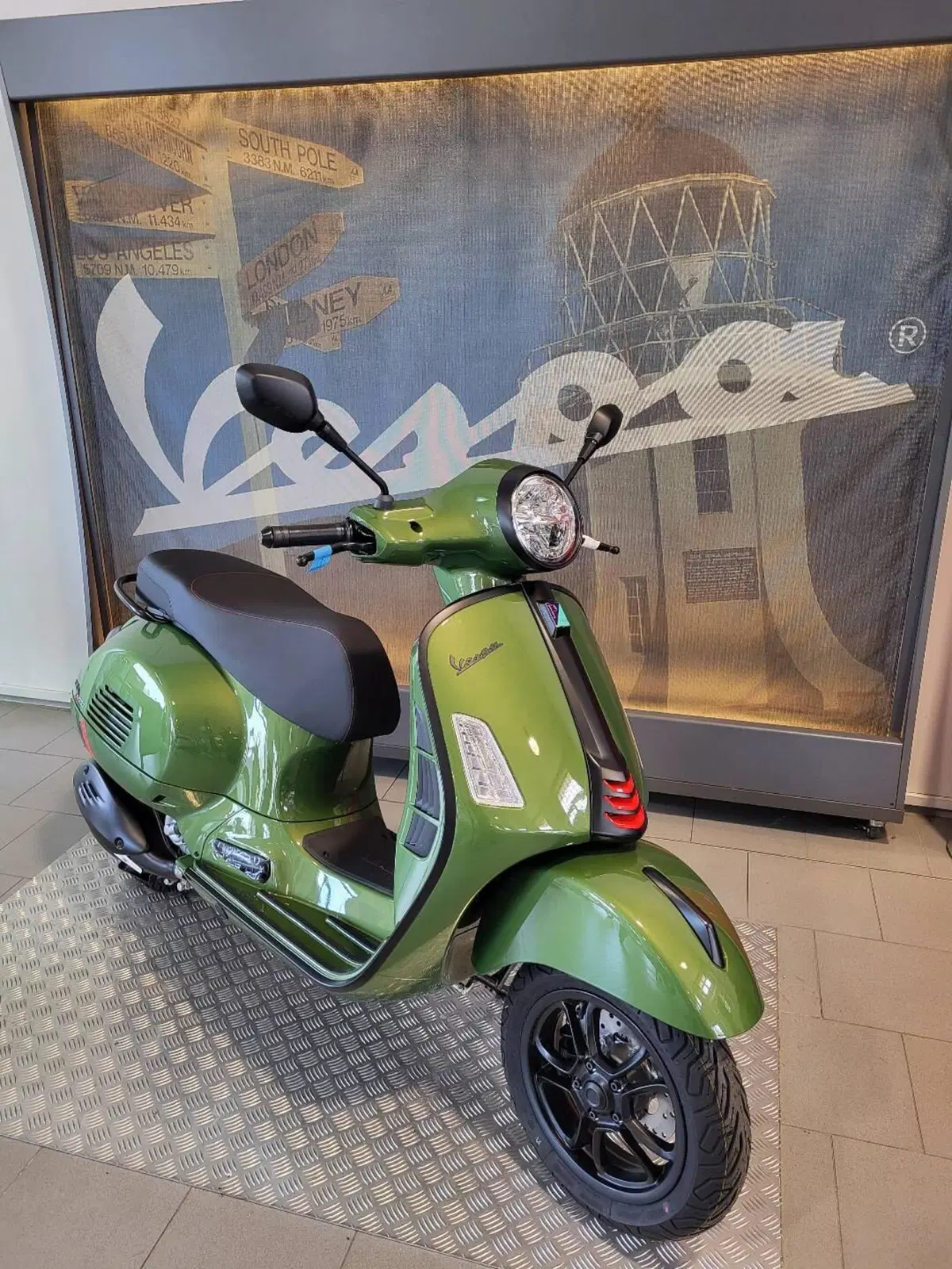 Vespa GTS 310 Supersport (2025 - 26)