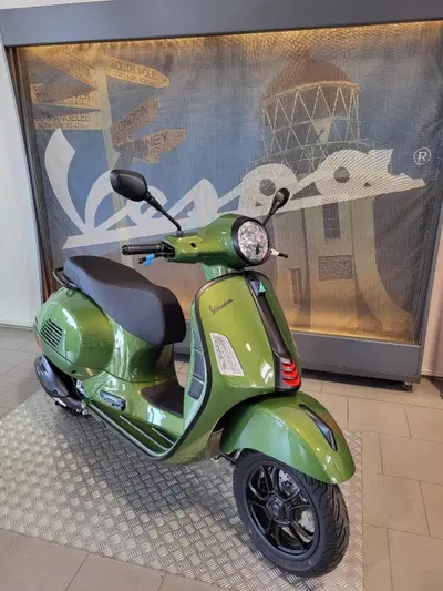 Vespa GTS 310 Supersport (2025 - 26) nuova