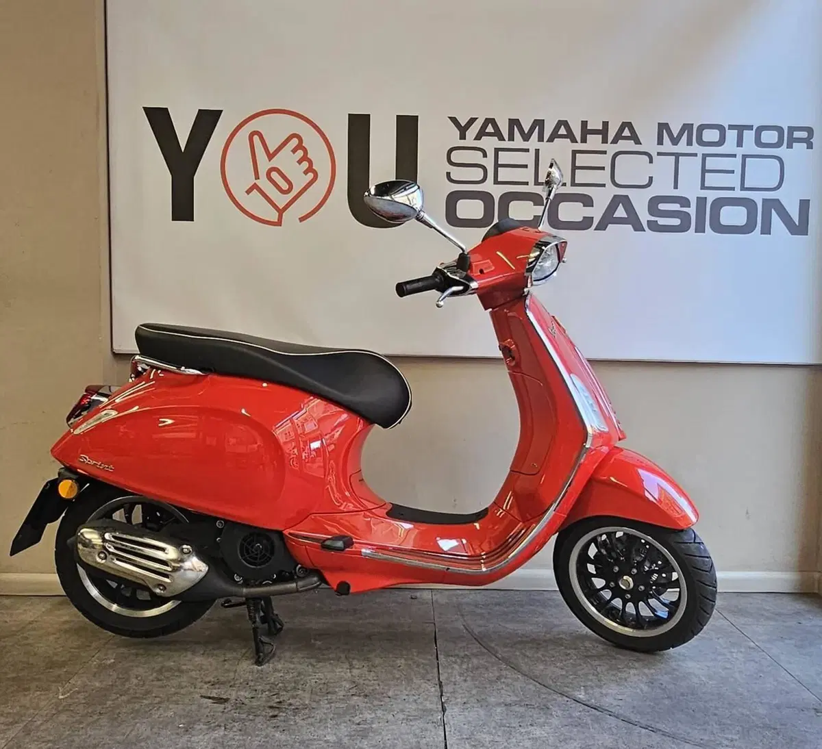 Vespa Sprint 125 (2021 - 24)
