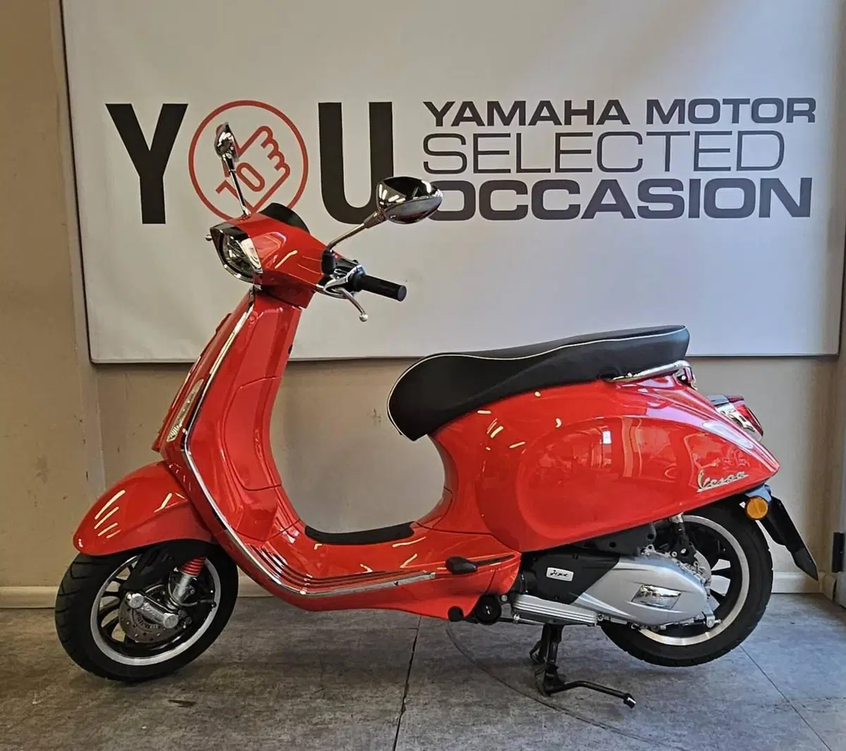 Vespa Sprint 125 (2021 - 24) (2)