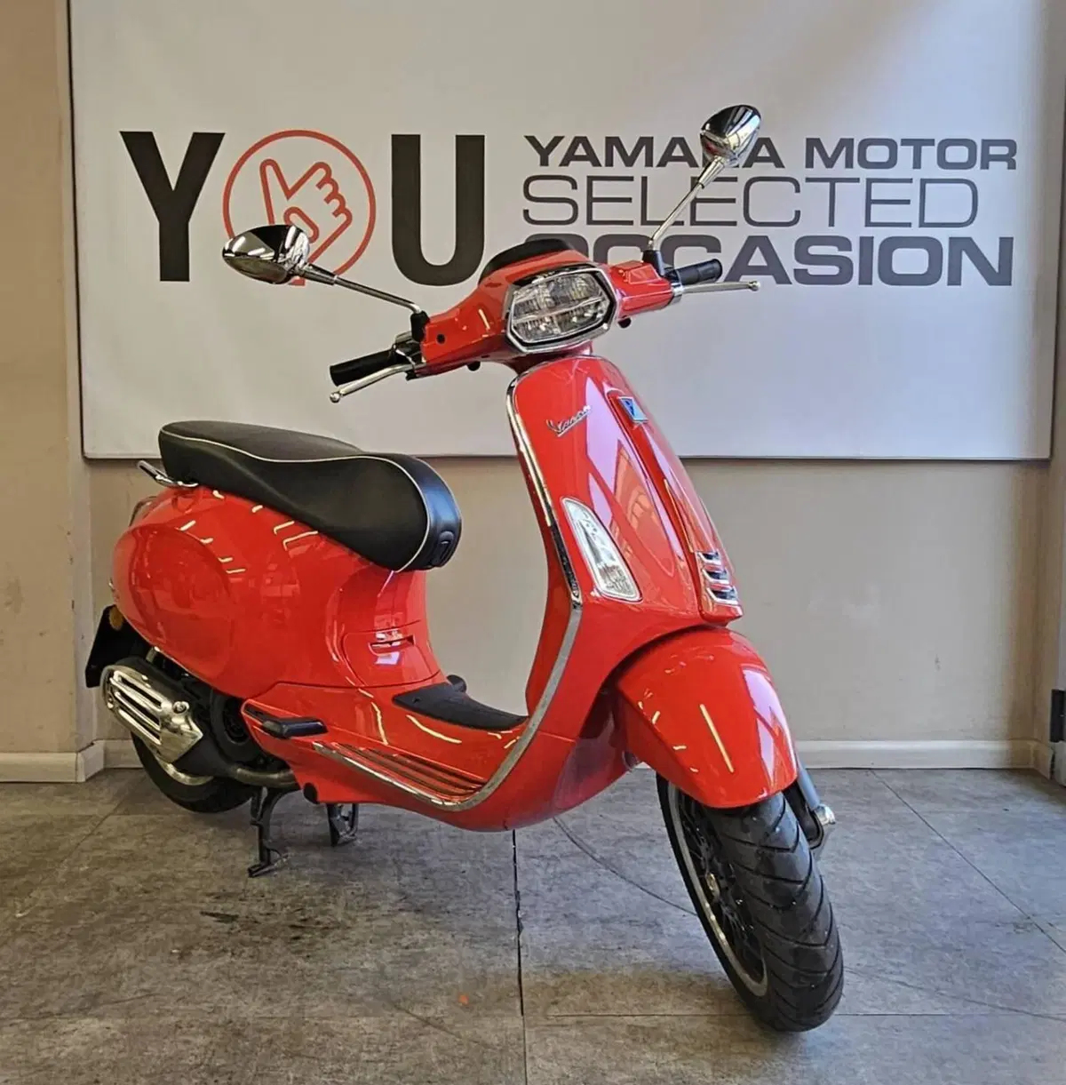 Vespa Sprint 125 (2021 - 24) (3)
