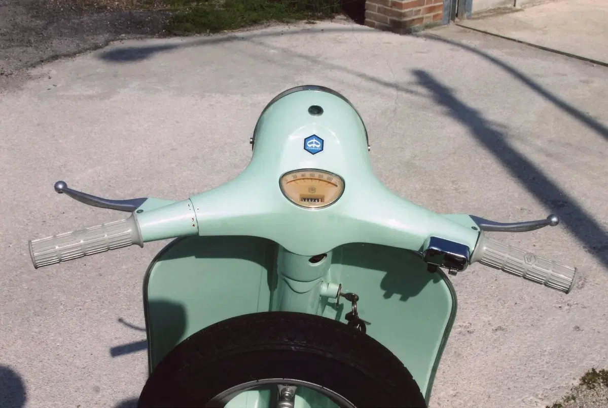 Piaggio Vespa gtr 69  VNL2