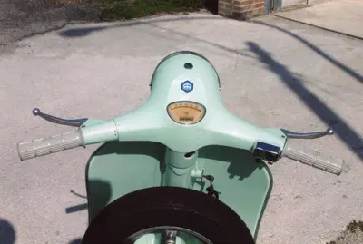 Piaggio Vespa gtr 69  VNL2 d'epoca