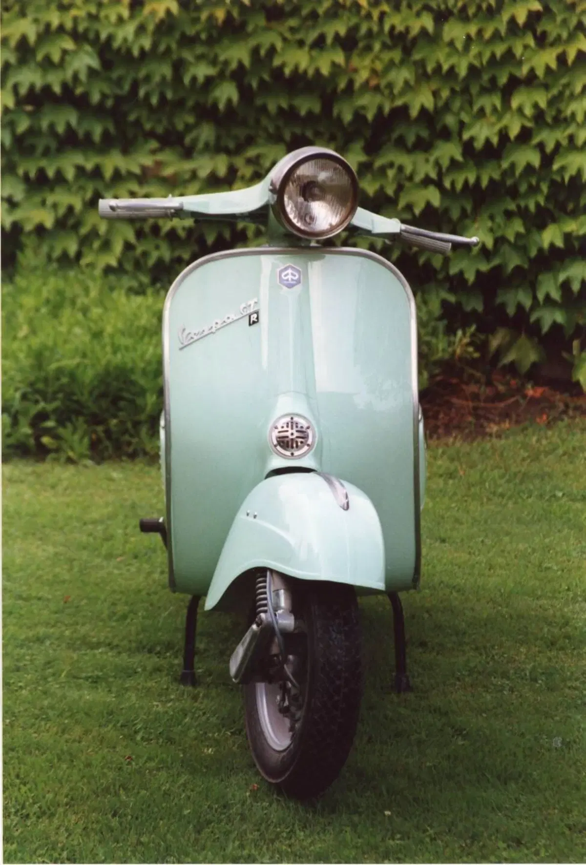 Piaggio Vespa gtr 69  VNL2 (4)