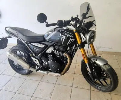 Triumph Speed 400 (2024 - 26) usata
