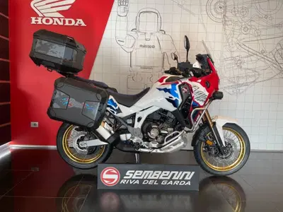 Honda Africa Twin CRF 1100L Adventure Sports DCT Travel Edition (2024 - 26) nuova