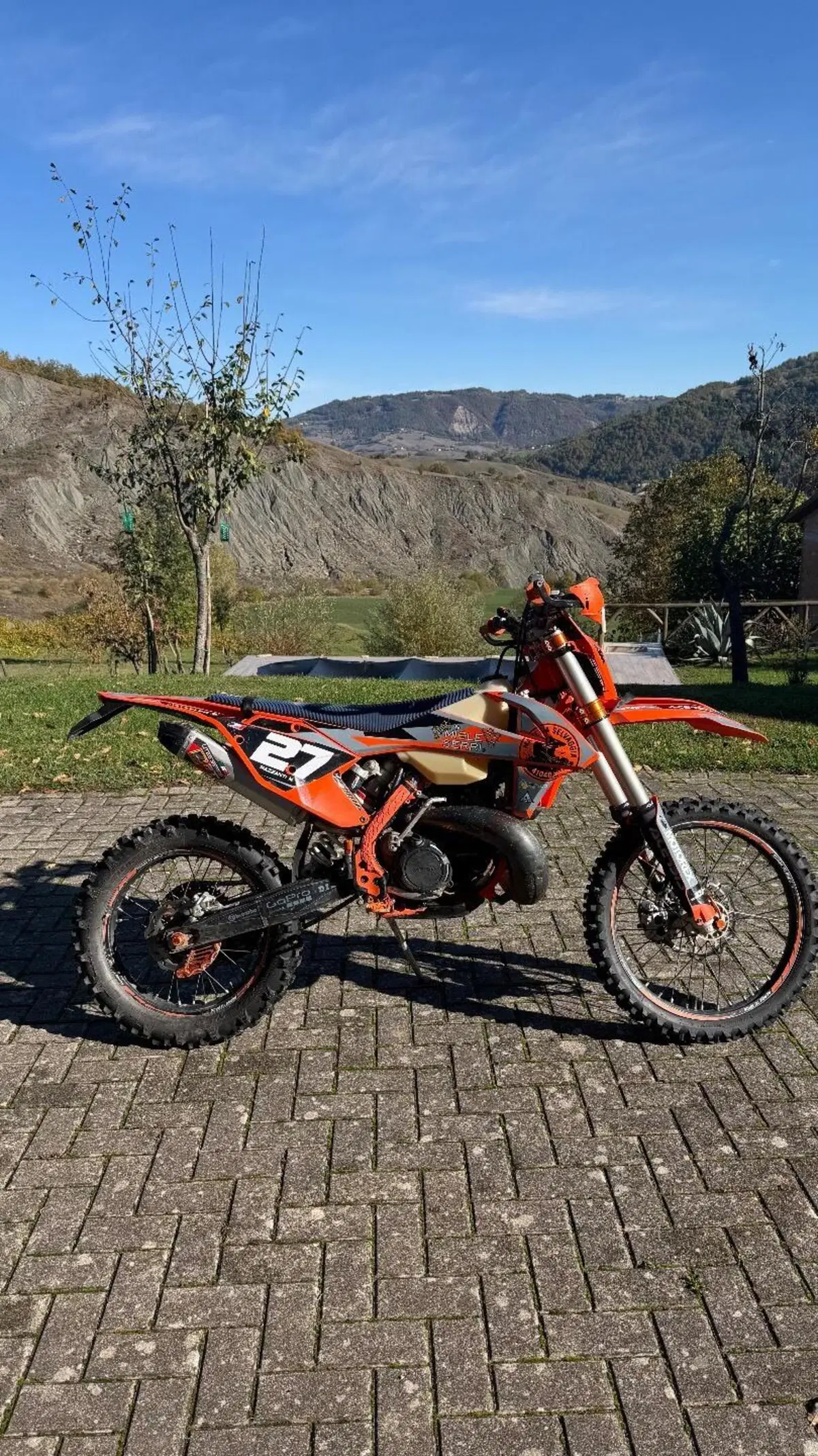 KTM 250 EXC TPI Six Days (2018)