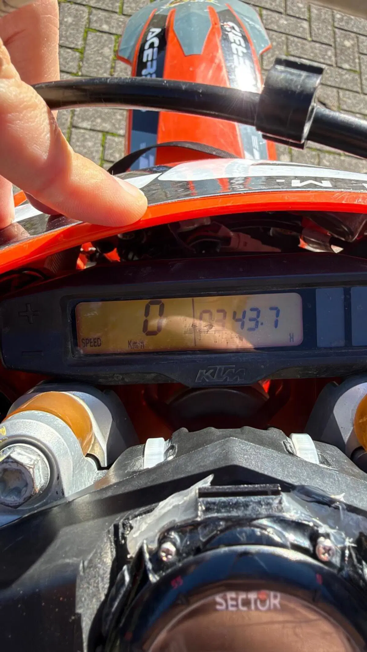 KTM 250 EXC TPI Six Days (2018) (5)