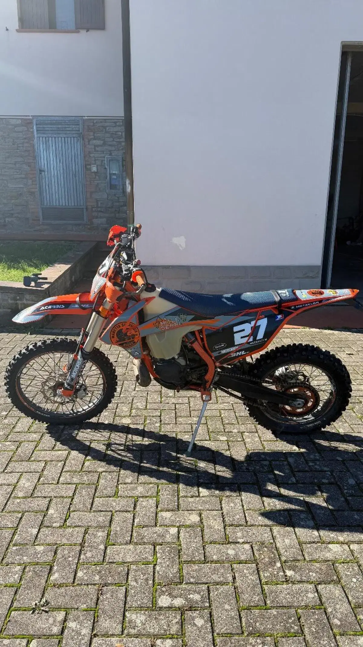 KTM 250 EXC TPI Six Days (2018) (2)