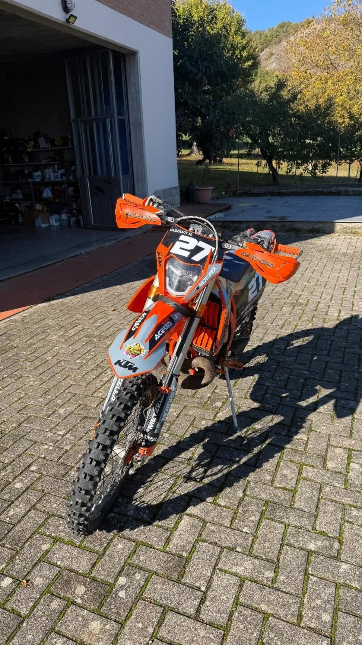 KTM 250 EXC TPI Six Days (2018) (3)