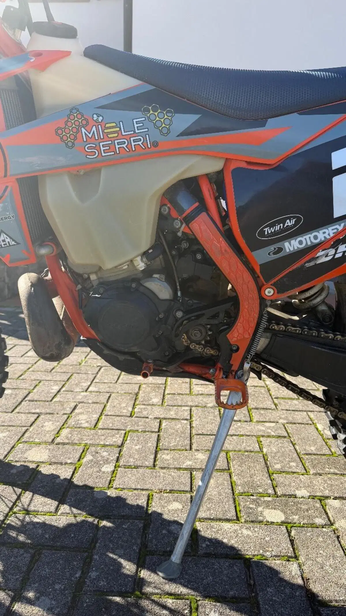 KTM 250 EXC TPI Six Days (2018) (4)
