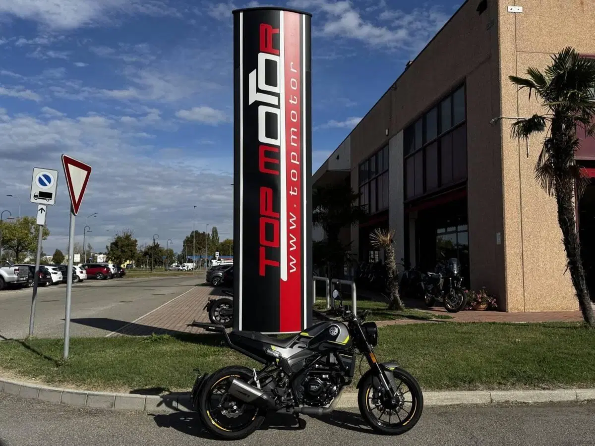 Benelli Leoncino 250 (2021 - 25)