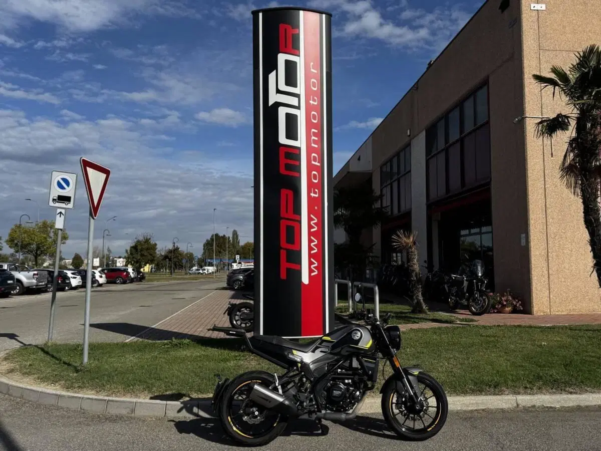 Benelli Leoncino 250 (2021 - 25) (5)