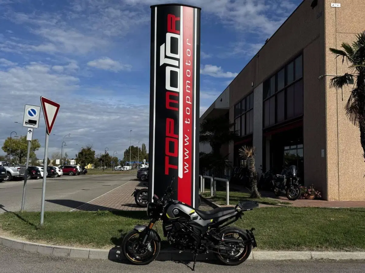 Benelli Leoncino 250 (2021 - 25) (7)