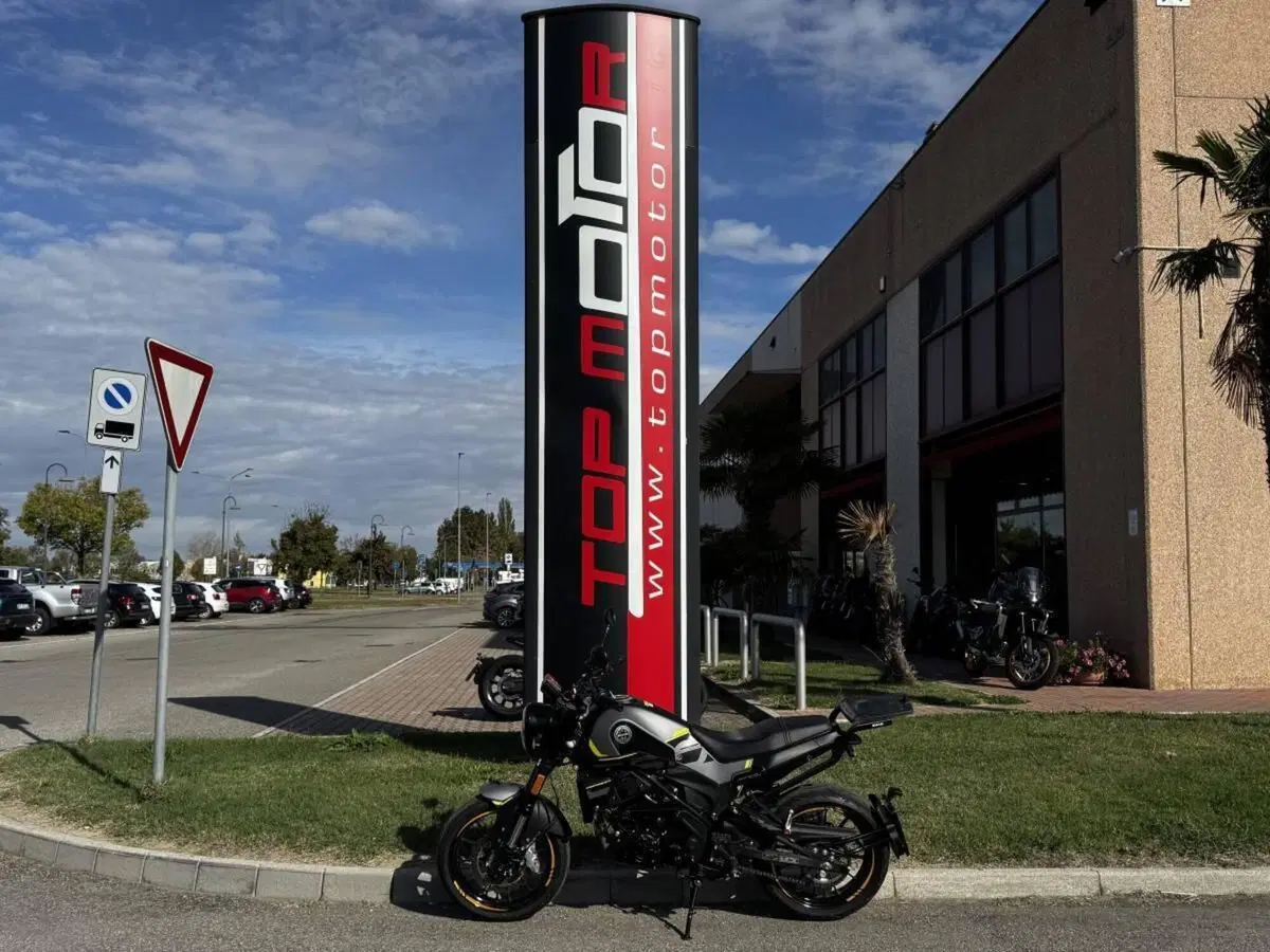 Benelli Leoncino 250 (2021 - 25) (3)