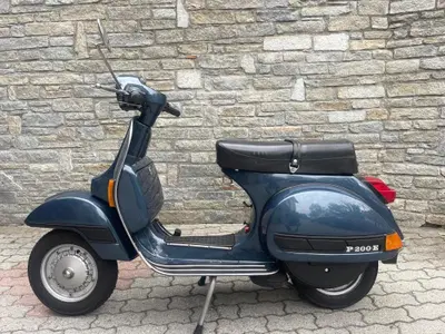Piaggio Vespa P 200 E ASi miscelatore  d'epoca