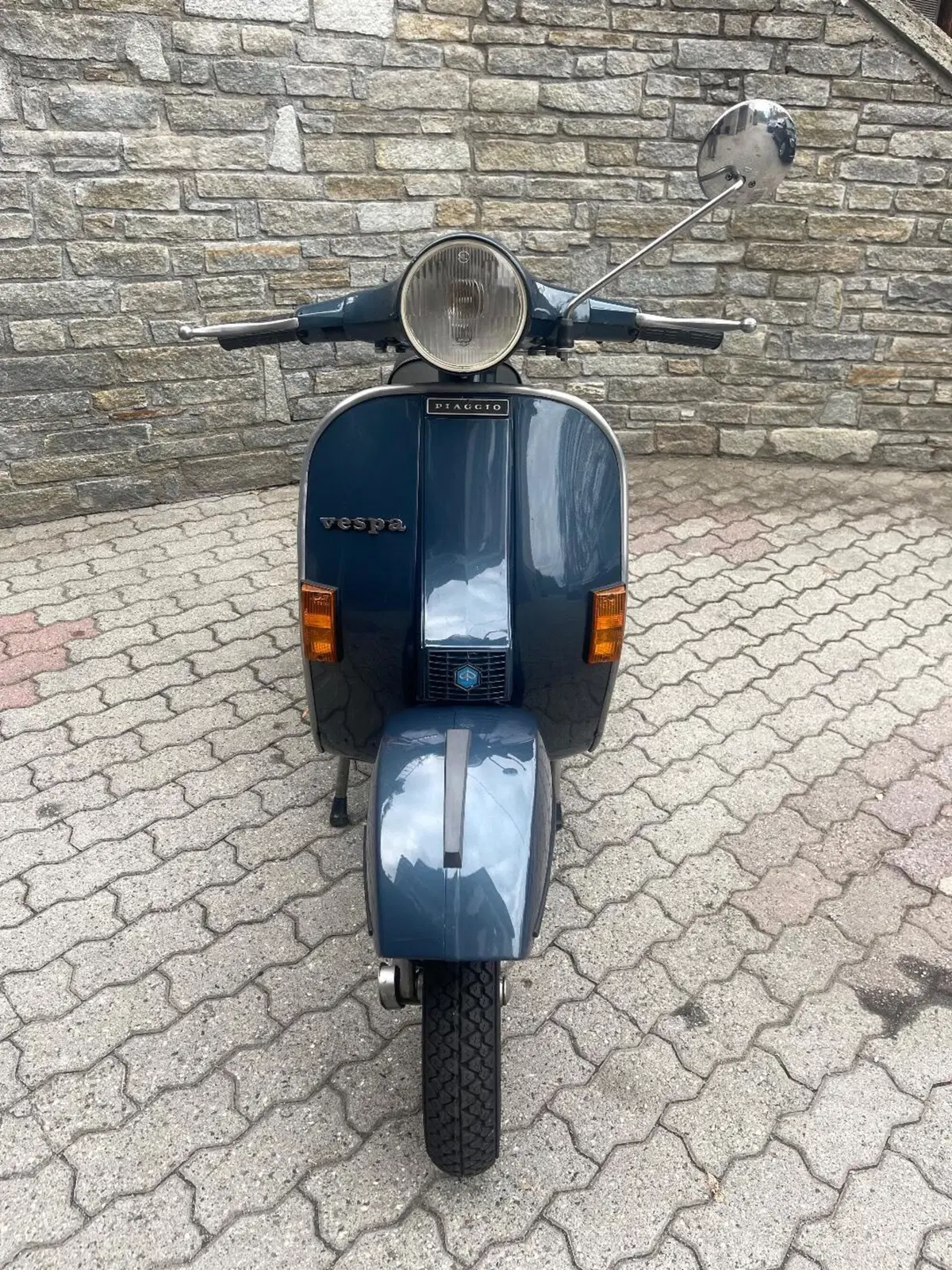 Piaggio Vespa P 200 E ASi miscelatore  (3)