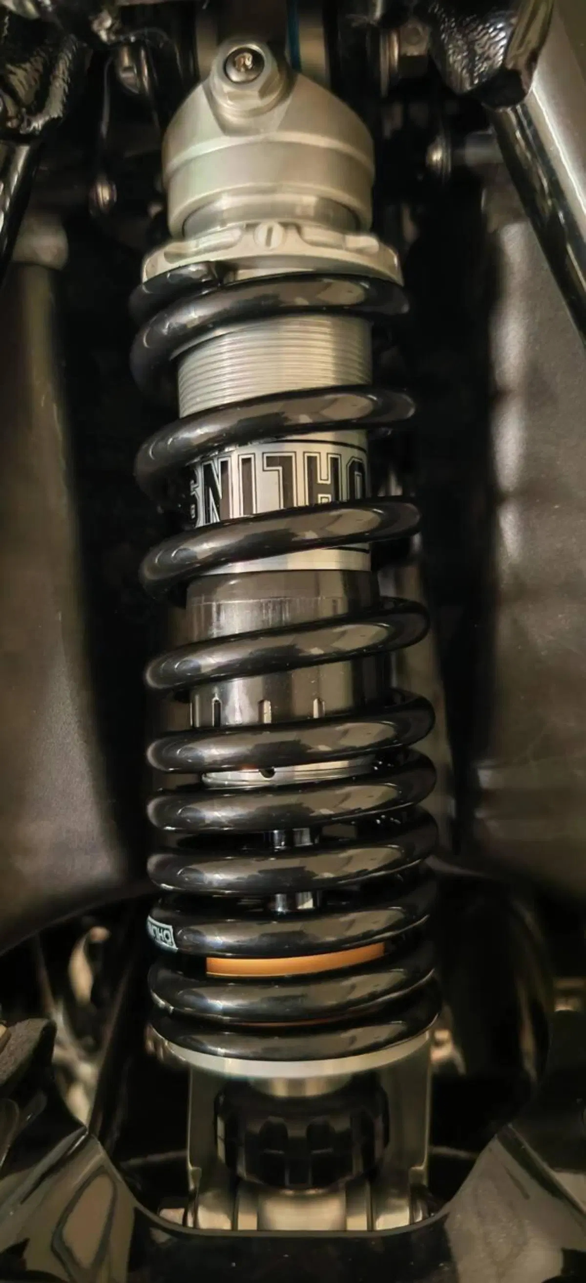 Triumph Bonneville Speedmaster 1200 (2021 - 25) (3)