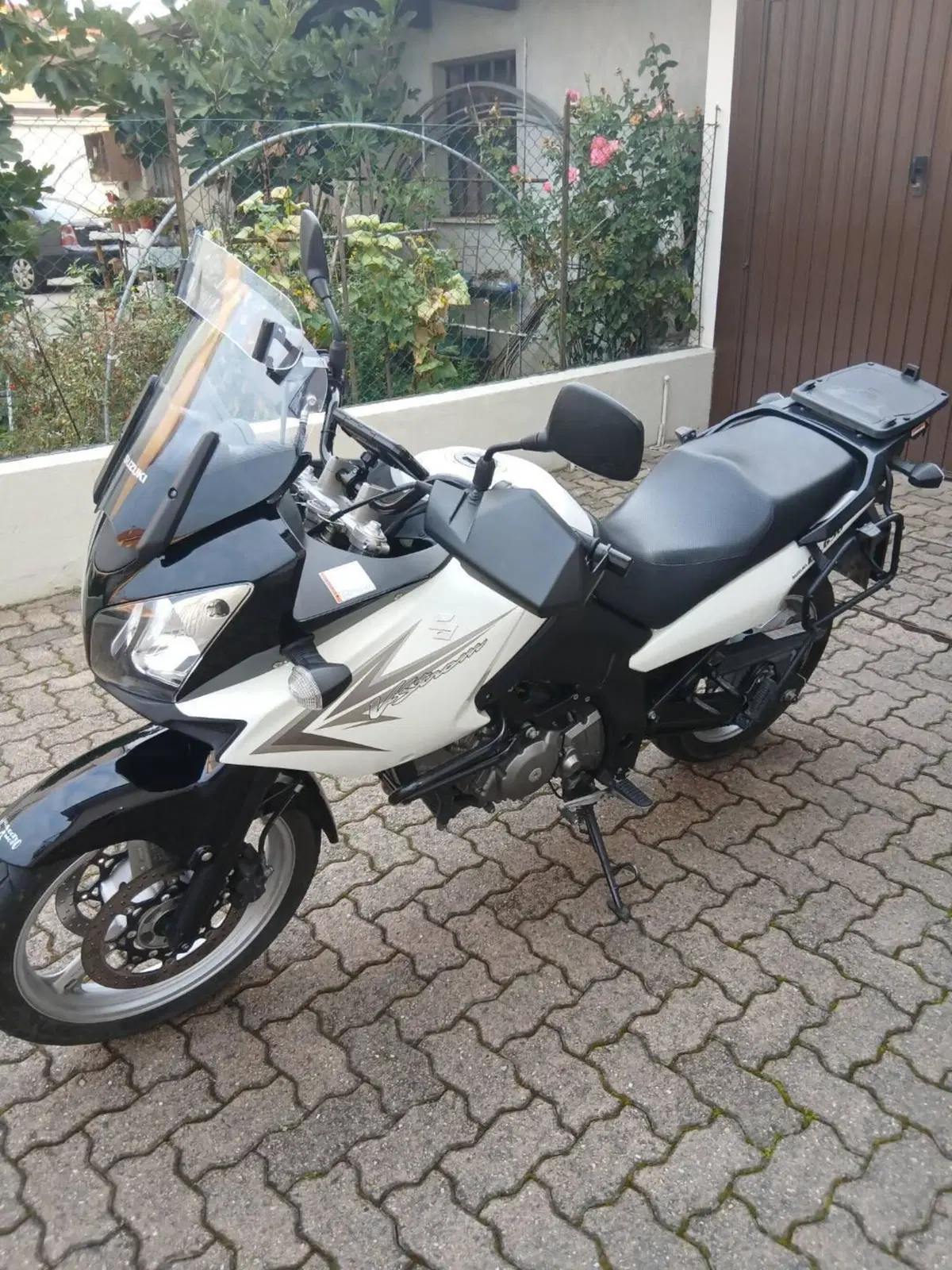 Suzuki V-Strom 650 (2008 - 11)