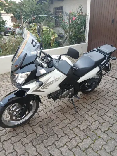 Suzuki V-Strom 650 (2008 - 11) usata