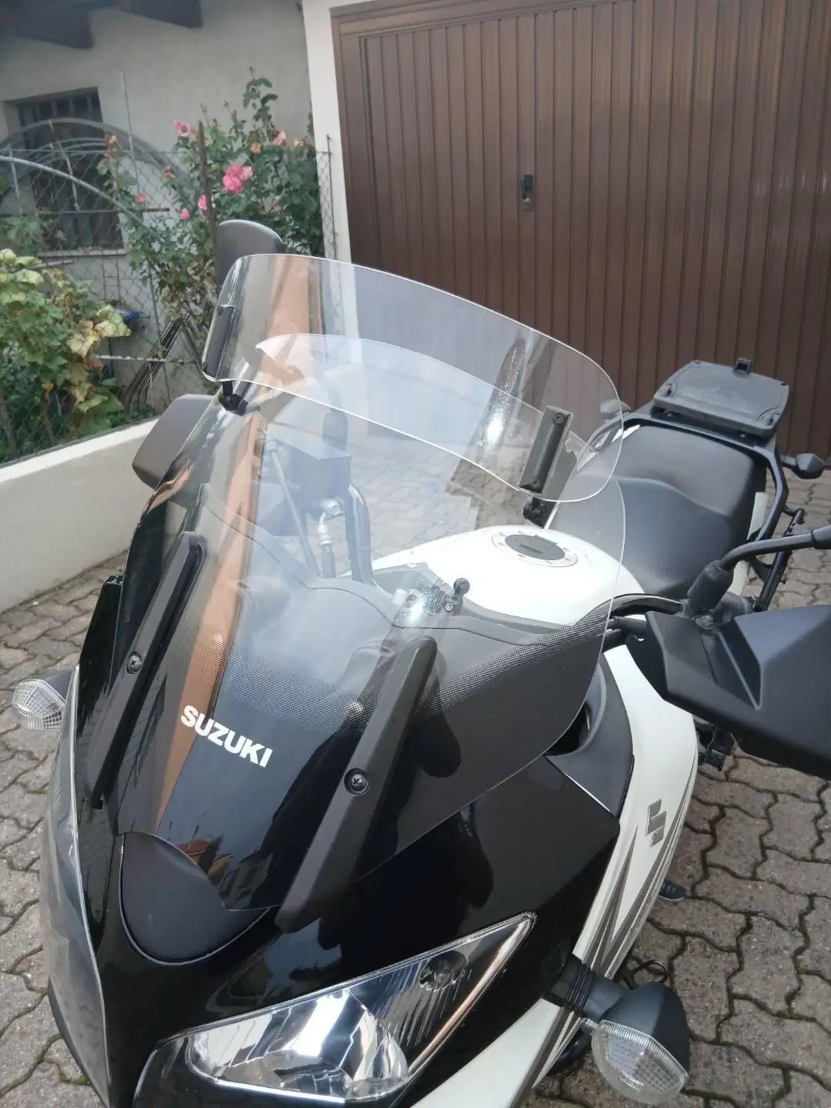 Suzuki V-Strom 650 (2008 - 11) (7)