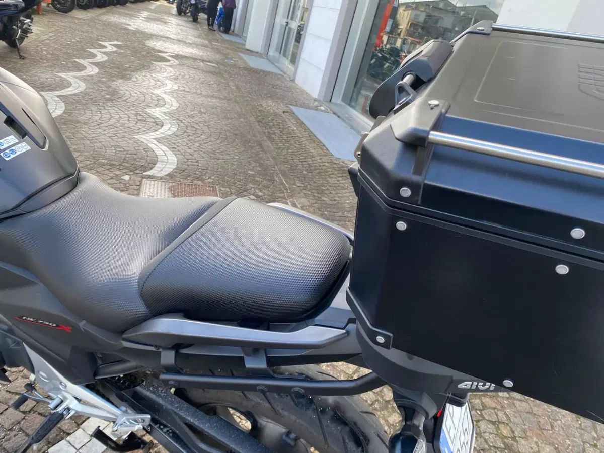 Honda NC 750 X ABS (2018 - 20) (5)