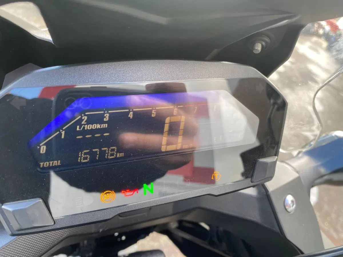 Honda NC 750 X ABS (2018 - 20) (3)
