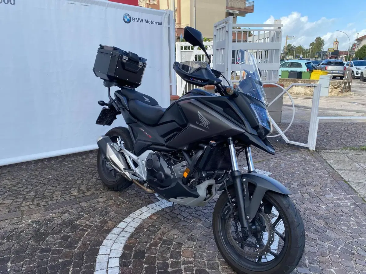 Honda NC 750 X ABS (2018 - 20) (2)