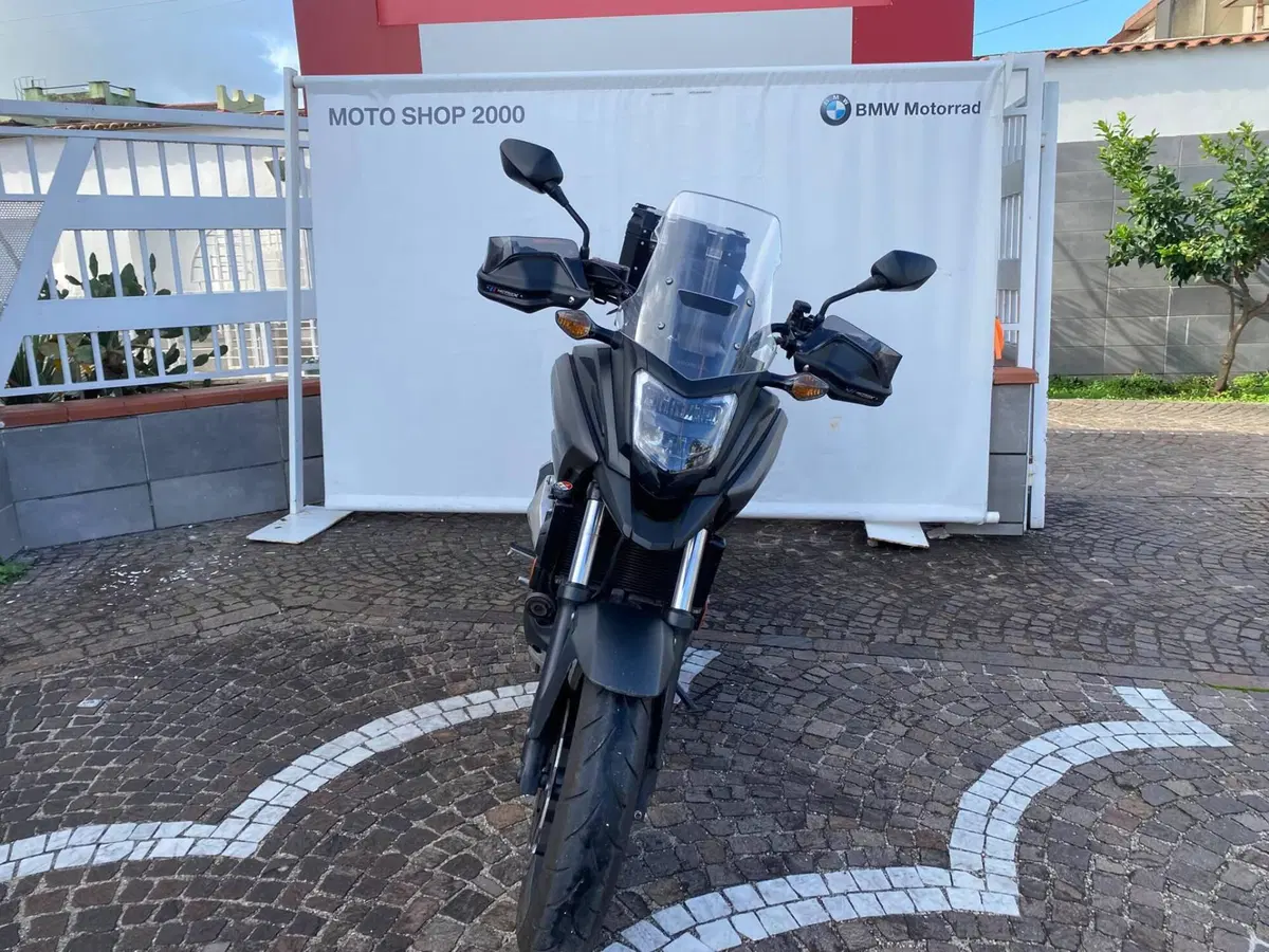Honda NC 750 X ABS (2018 - 20) (4)