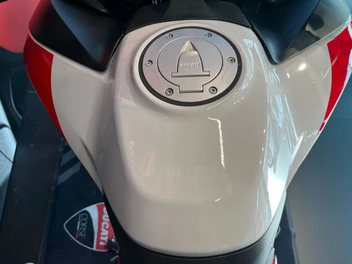 Ducati Multistrada 1200 S (2015 - 17) (8)