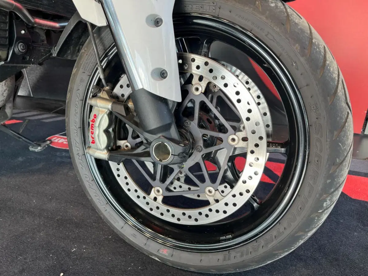 Ducati Multistrada 1200 S (2015 - 17) (4)