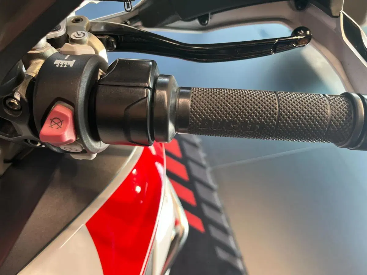 Ducati Multistrada 1200 S (2015 - 17) (10)