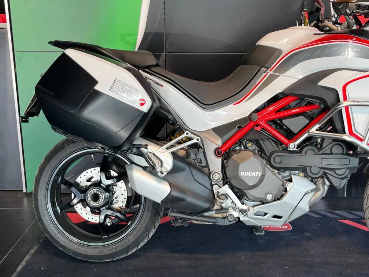 Ducati Multistrada 1200 S (2015 - 17) (6)