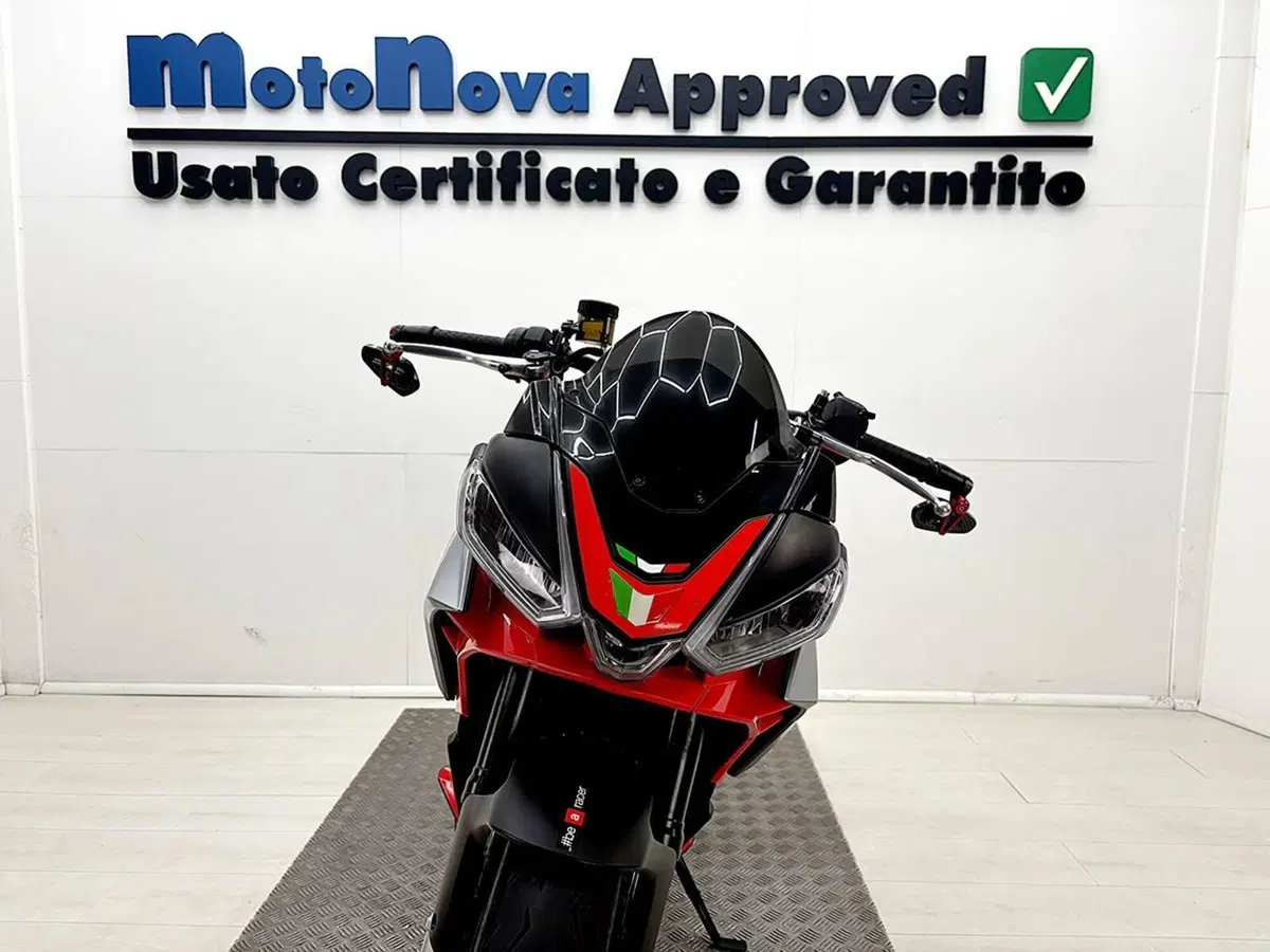 Aprilia Tuono 660 (2021 - 25) (4)