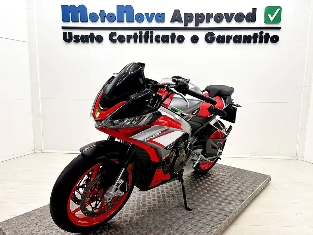 Aprilia Tuono 660 (2021 - 25) (3)
