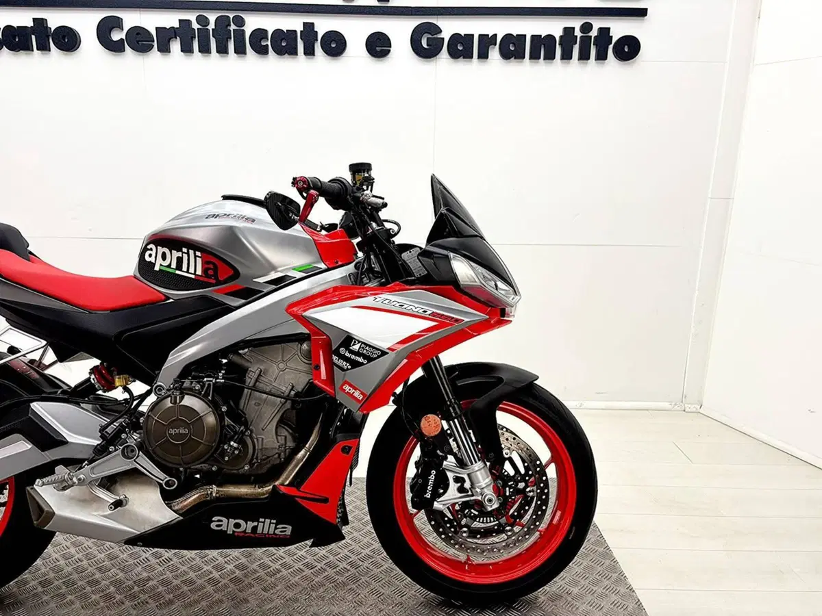 Aprilia Tuono 660 (2021 - 25) (9)